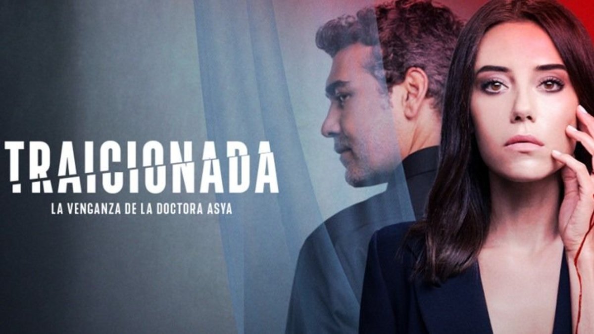 Novela traicionada capítulo